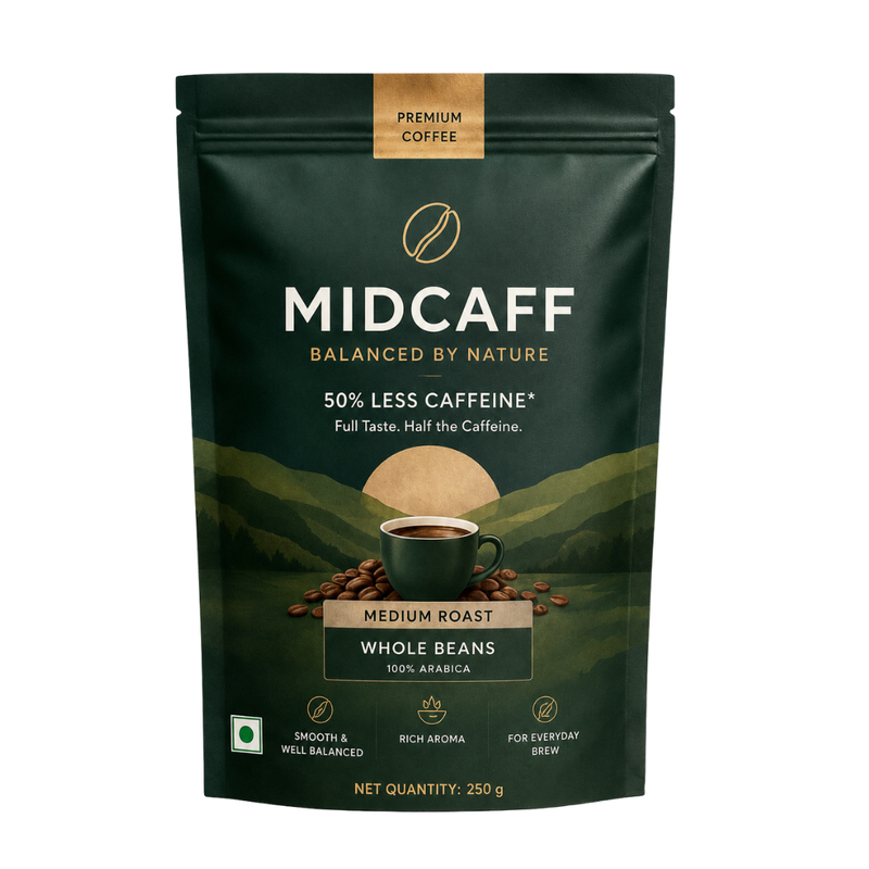 100% ARABICA COFFEE
